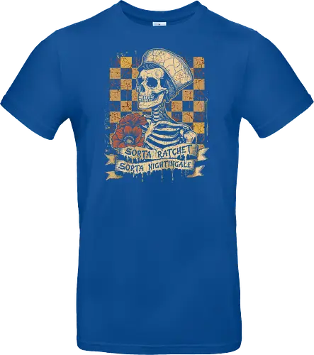 Ratchet Nightingale Skeleton Nurse