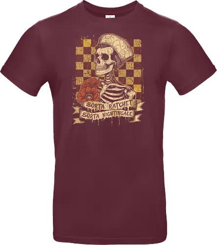 Ratchet Nightingale Skeleton Nurse