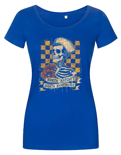 Ratchet Nightingale Skeleton Nurse