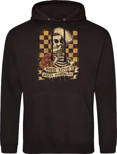 Ratchet Nightingale Skeleton Nurse