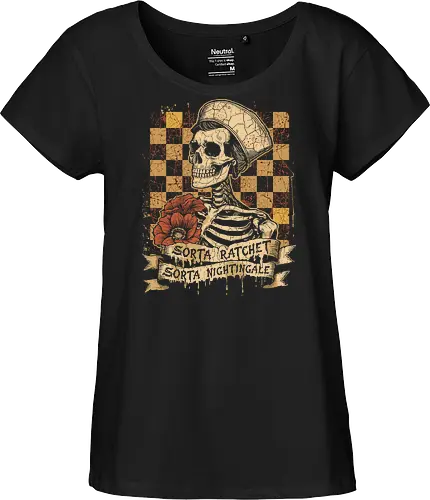 Ratchet Nightingale Skeleton Nurse