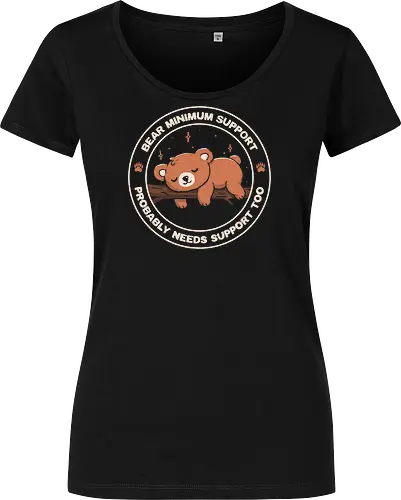 Bear Mininum Support