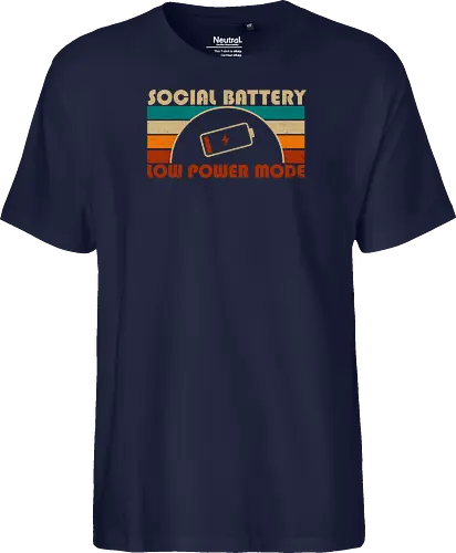 Low Social Battery
