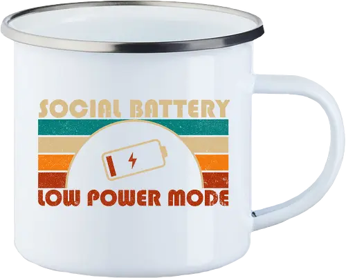 Low Social Battery
