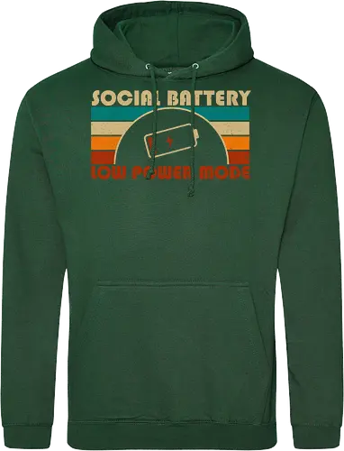Low Social Battery