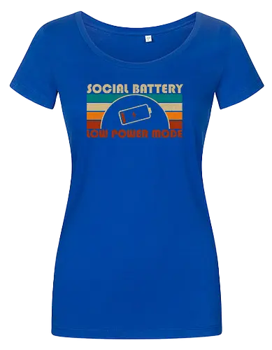 Low Social Battery
