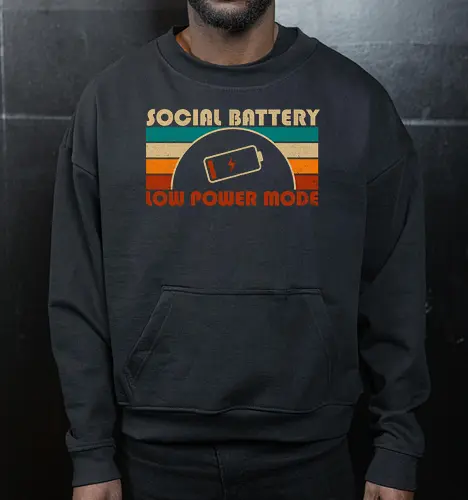 Low Social Battery