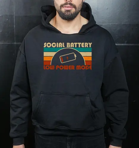 Low Social Battery