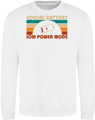 Low Social Battery