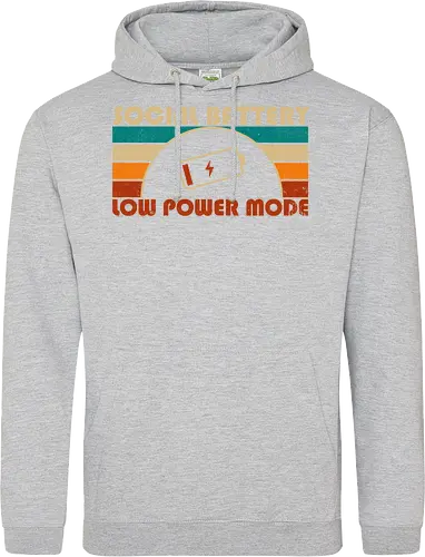 Low Social Battery