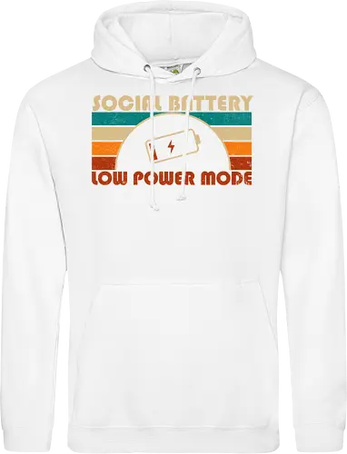 Low Social Battery