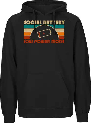 Low Social Battery