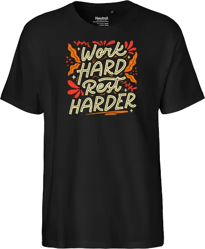 Work Hard Rest Harder