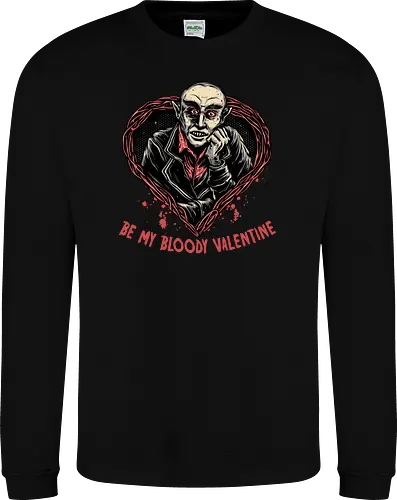 Be My Bloody Valentine