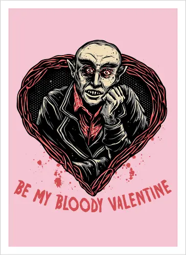 Be My Bloody Valentine