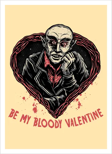 Be My Bloody Valentine