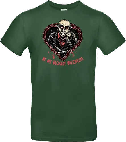 Be My Bloody Valentine
