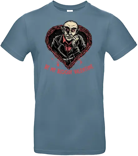 Be My Bloody Valentine - Standard T-Shirt