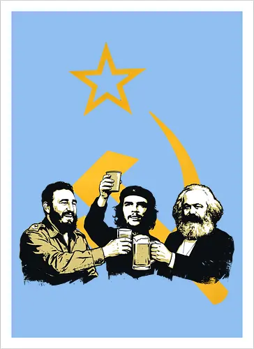 Socialist Cheers