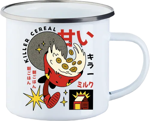 Vintage Japanese Pop Art - Vintage Japanische Pop Art