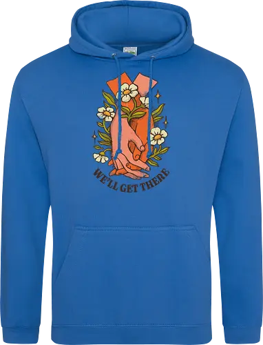 We’ll Get There – Vintage Hope | Vintage Hoffnung