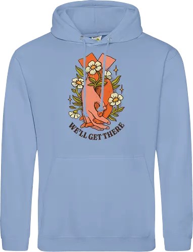 We’ll Get There – Vintage Hope | Vintage Hoffnung