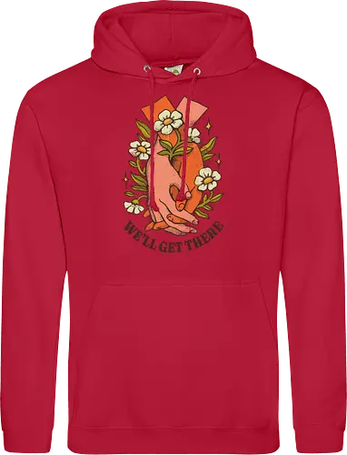 We’ll Get There – Vintage Hope | Vintage Hoffnung