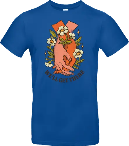 We’ll Get There – Vintage Hope | Vintage Hoffnung