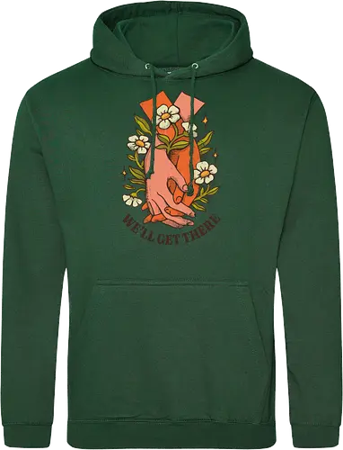 We’ll Get There – Vintage Hope | Vintage Hoffnung