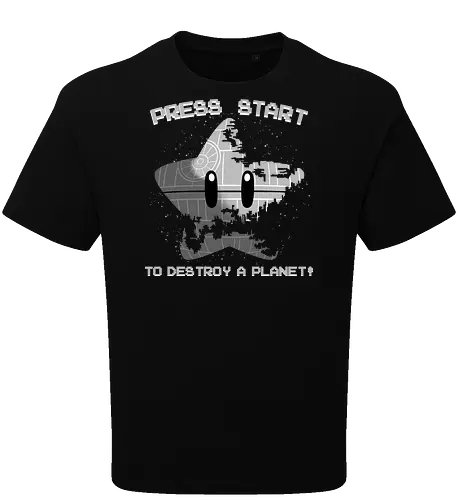 Press Start to Destroy