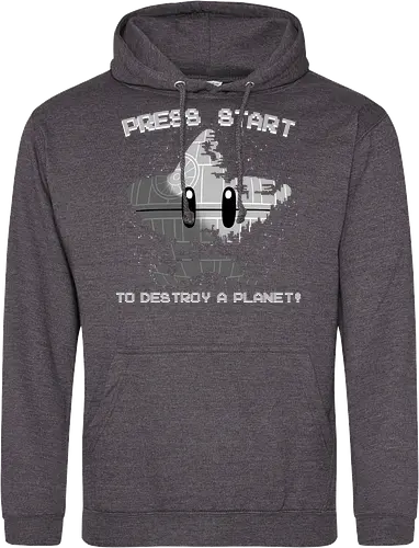 Press Start to Destroy