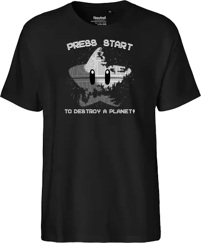 Press Start to Destroy