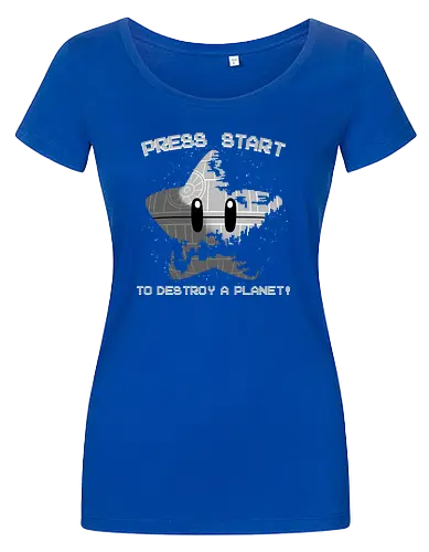 Press Start to Destroy