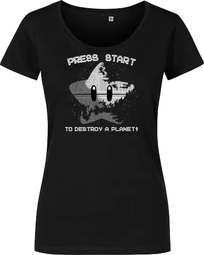 Press Start to Destroy
