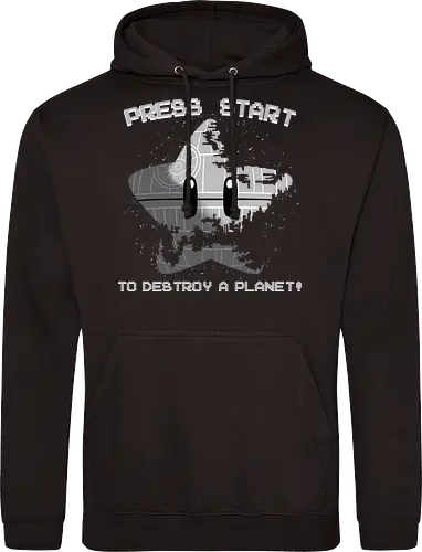 Press Start to Destroy