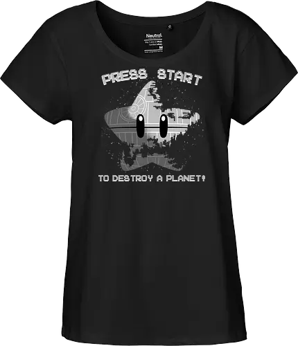 Press Start to Destroy