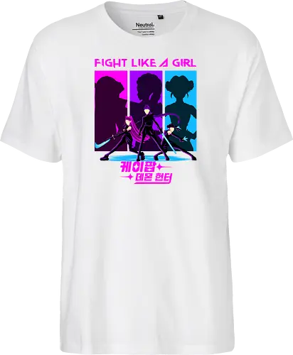 Fighter Girls