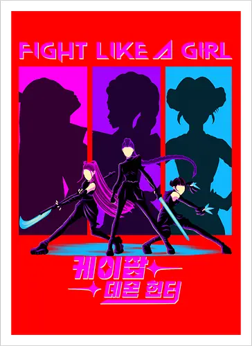 Fighter Girls
