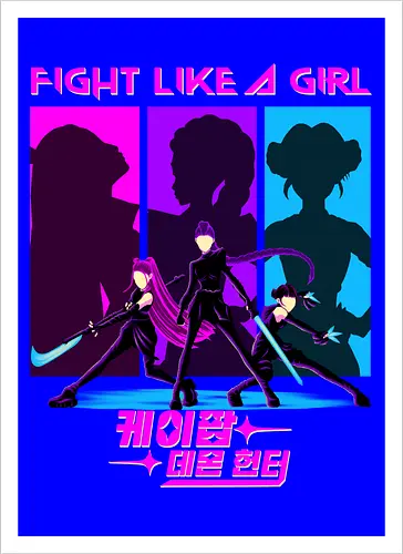 Fighter Girls