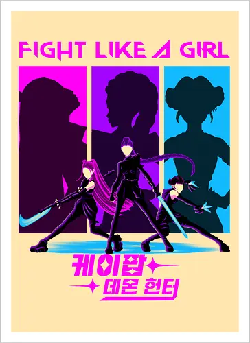 Fighter Girls