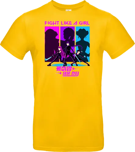 Fighter Girls