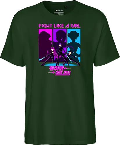 Fighter Girls