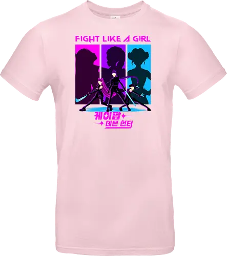 Fighter Girls