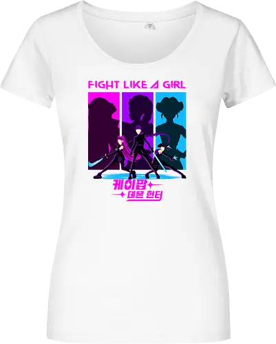 Fighter Girls
