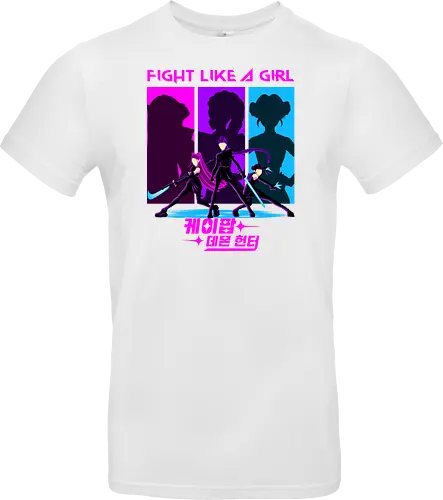 Fighter Girls