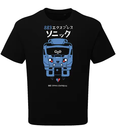 883 Hedgehog Express