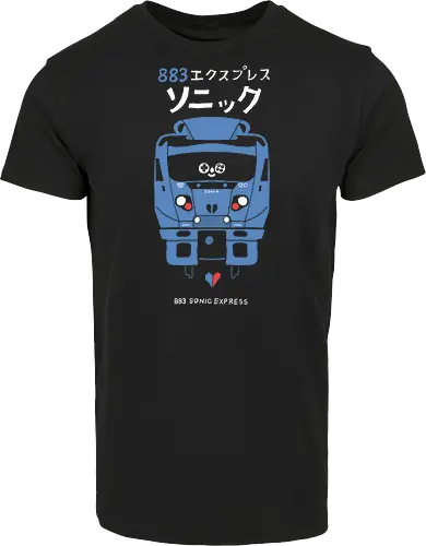 883 Hedgehog Express