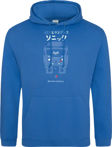 883 Hedgehog Express