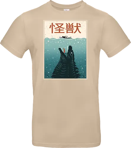 Kaiju  Ocean Attack