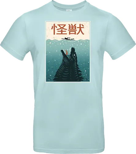 Kaiju  Ocean Attack